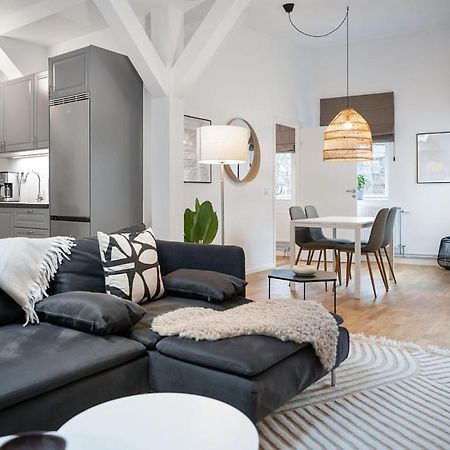 Apartament Winstrupsgatan Lund Zewnętrze zdjęcie