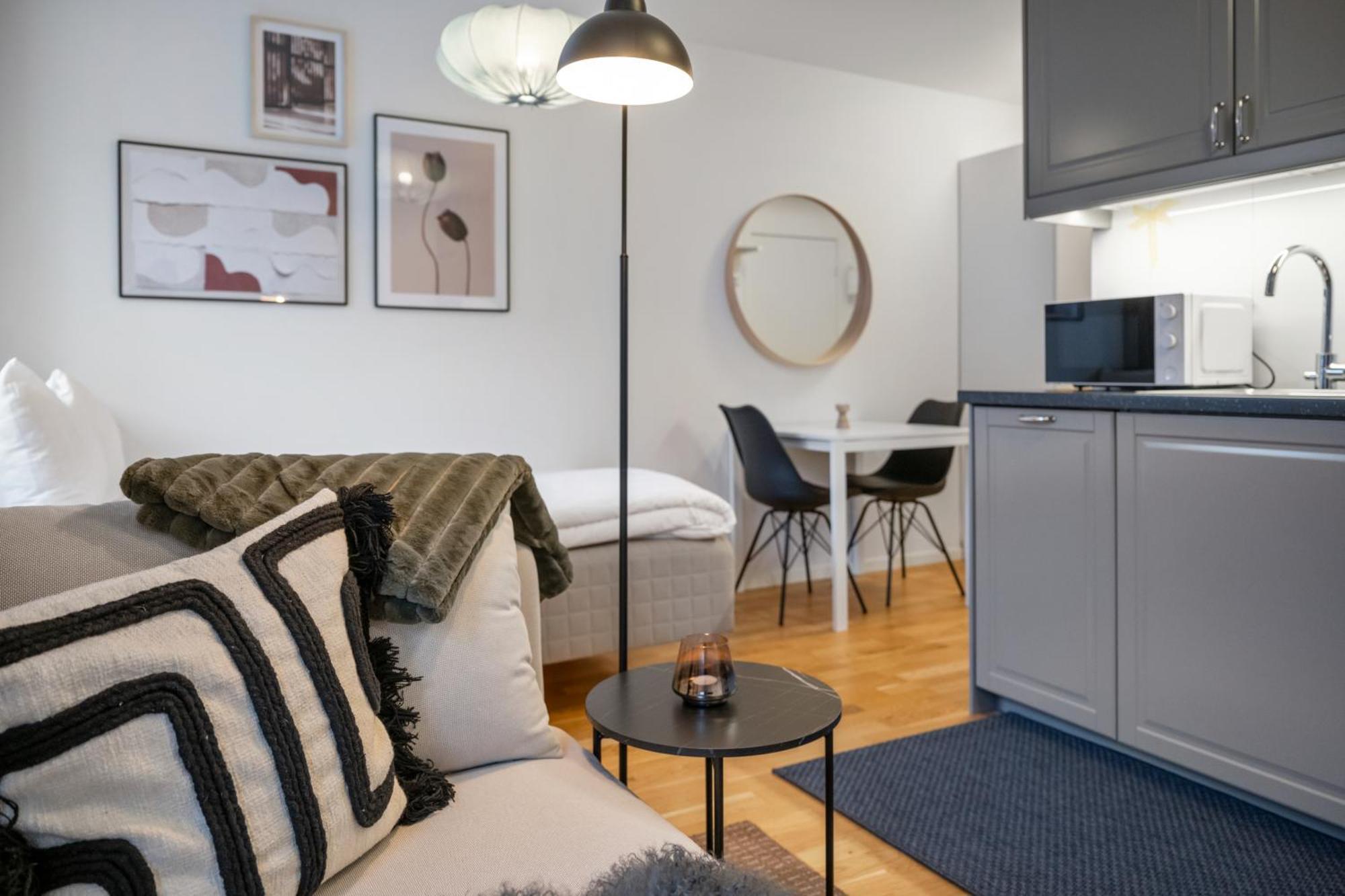 Apartament Winstrupsgatan Lund Zewnętrze zdjęcie