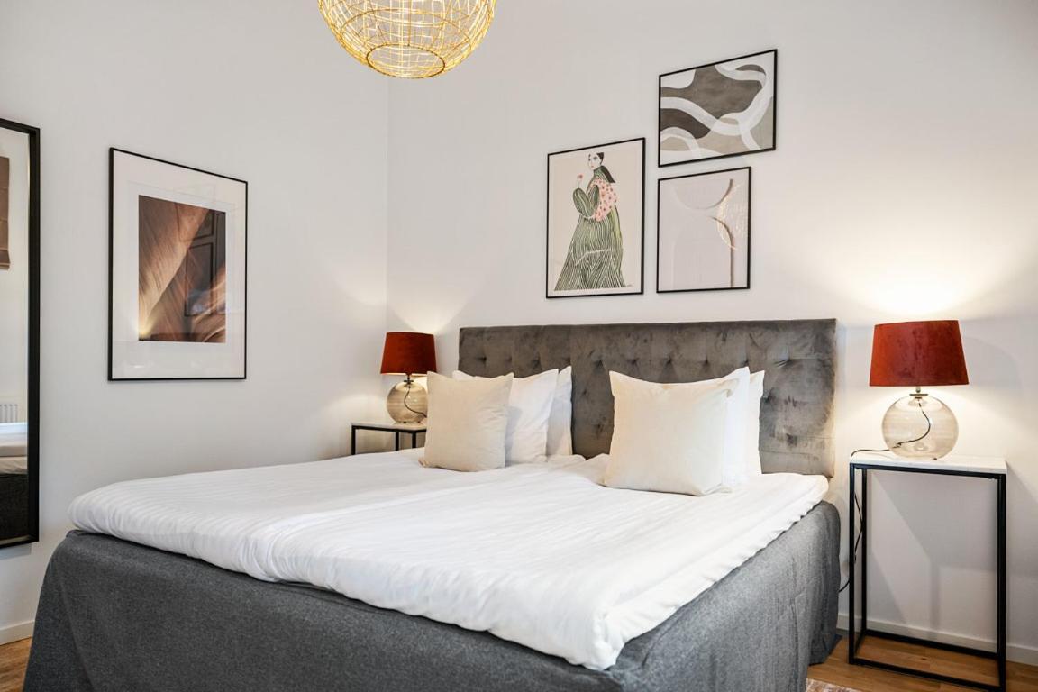 Apartament Winstrupsgatan Lund Zewnętrze zdjęcie